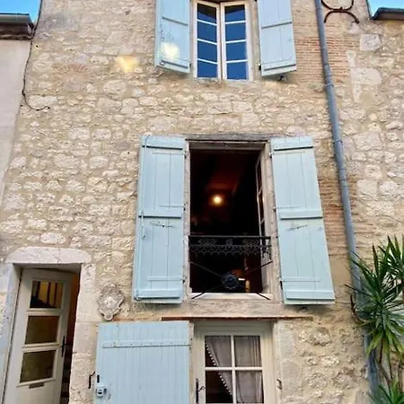 Maison St. Clair