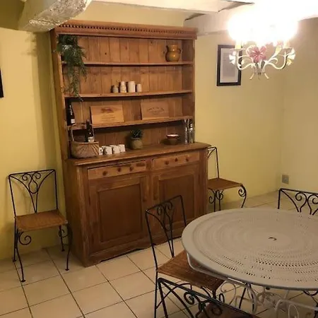 度假居 Maison St. Clair