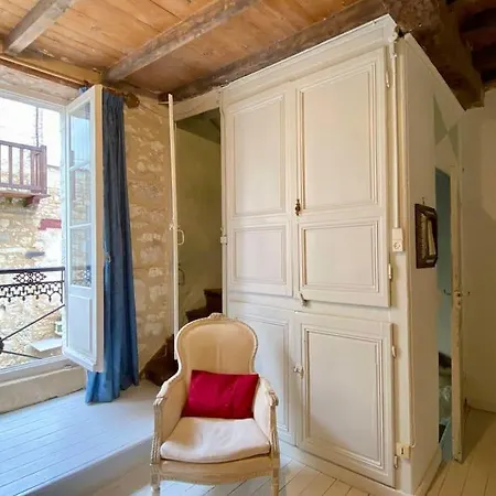 Semesterbostad Maison St. Clair *