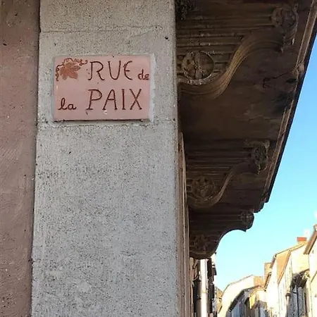 Maison St. Clair 蒙弗朗坎