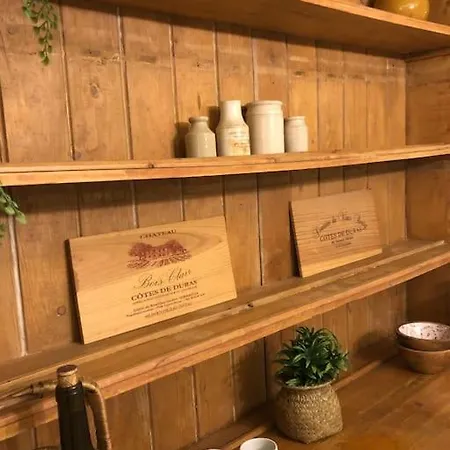 Maison St. Clair * 蒙弗朗坎