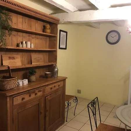 Maison St. Clair 度假居