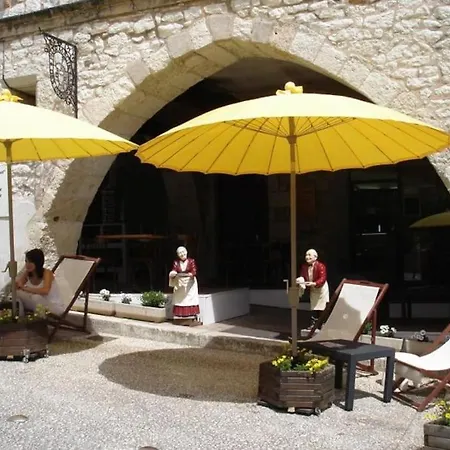 Σπίτι διακοπών Maison St. Clair Monflanquin