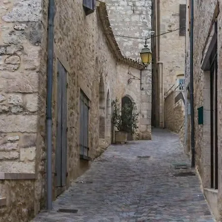 Maison St. Clair 度假居 蒙弗朗坎