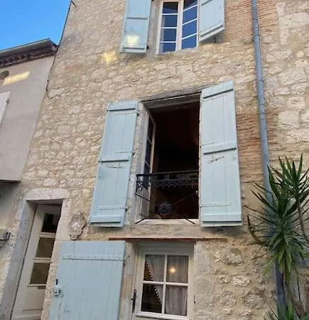 Maison St. Clair Semesterbostad *
