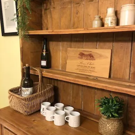 Maison St. Clair * 蒙弗朗坎