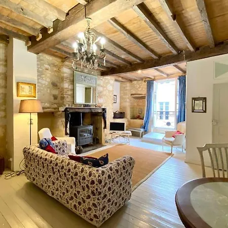 Maison St. Clair * 蒙弗朗坎