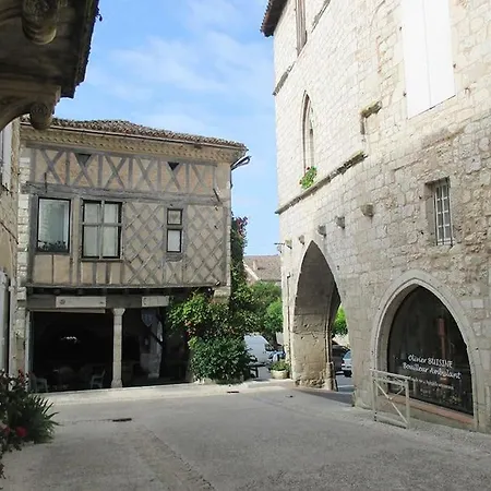 Maison St. Clair 度假居