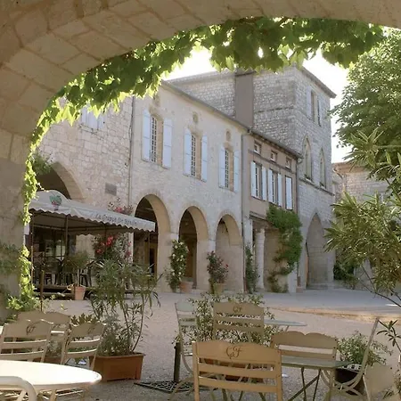 Maison St. Clair * Monflanquin