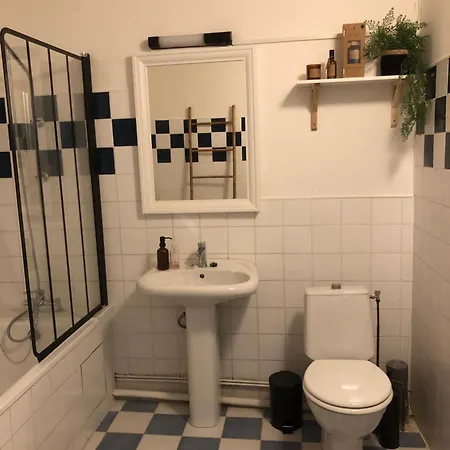 度假居 Maison St. Clair *