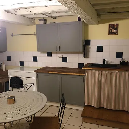 Maison St. Clair 蒙弗朗坎