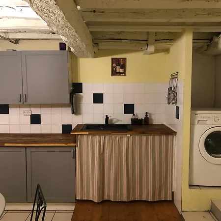 Maison St. Clair 度假居