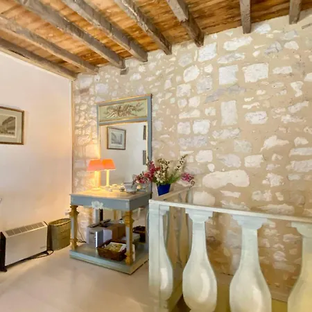 度假居 Maison St. Clair 蒙弗朗坎