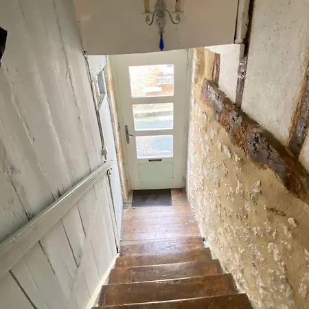 Maison St. Clair * 蒙弗朗坎