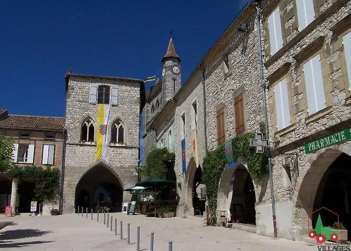 Maison St. Clair بيت للعطل *