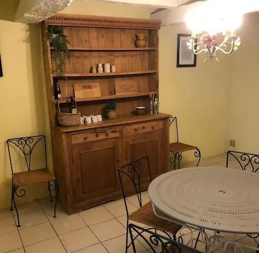 بيت للعطل Maison St. Clair