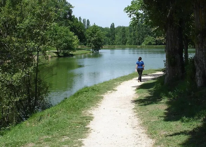 بيت للعطل Maison St. Clair