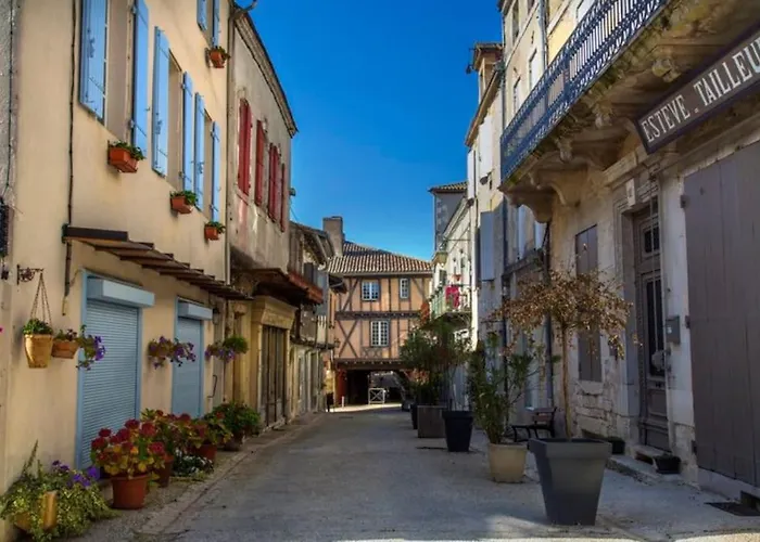 Maison St. Clair بيت للعطل *