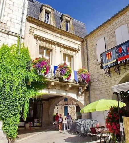 Maison St. Clair بيت للعطل مونفلاكين