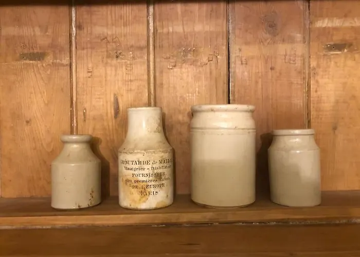 بيت للعطل Maison St. Clair