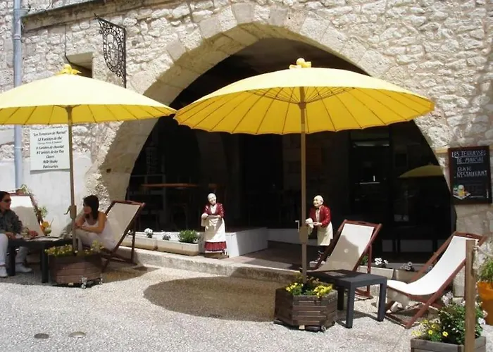 بيت للعطل Maison St. Clair مونفلاكين