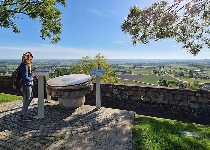 بيت للعطل Maison St. Clair *