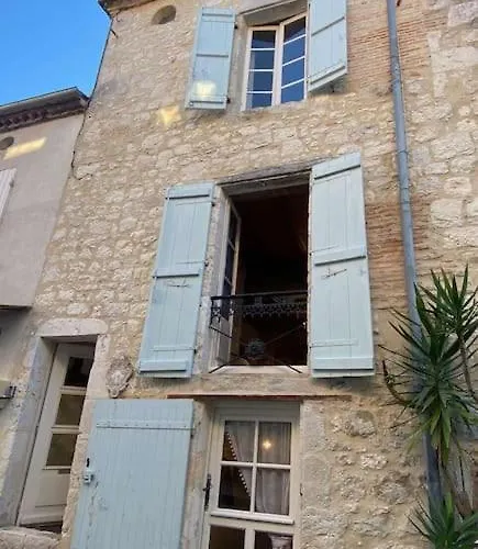 Maison St. Clair بيت للعطل *