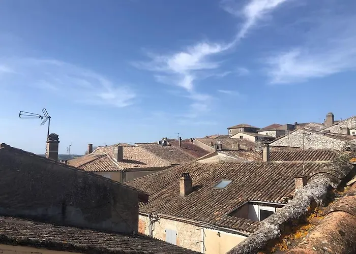 Maison St. Clair بيت للعطل