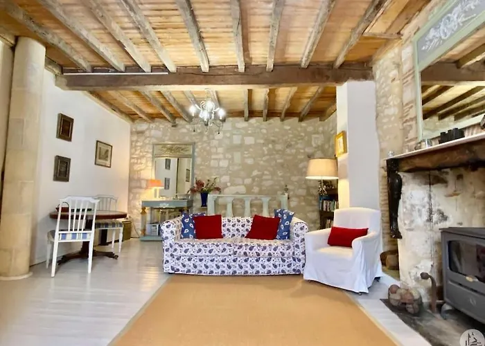 بيت للعطل Maison St. Clair *