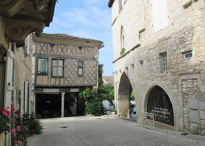 Maison St. Clair بيت للعطل