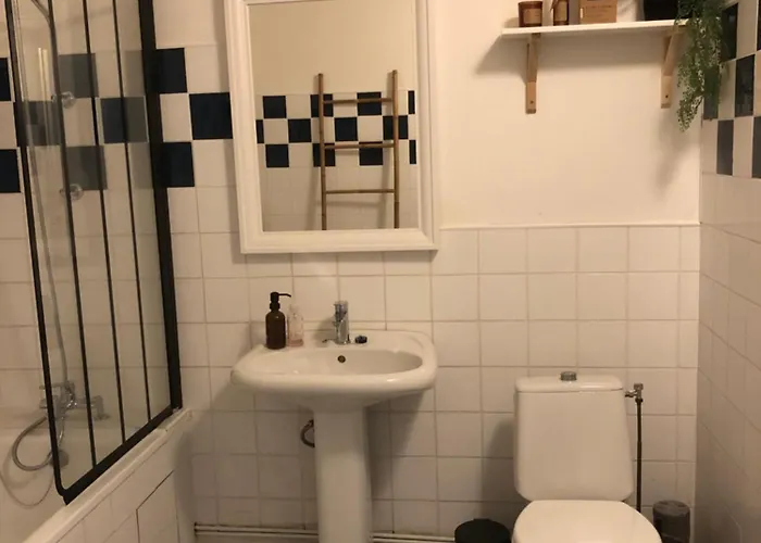 بيت للعطل Maison St. Clair *