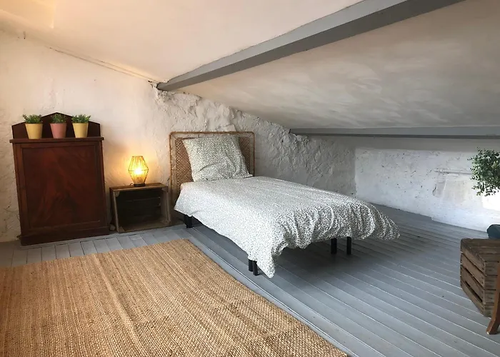 بيت للعطل Maison St. Clair *