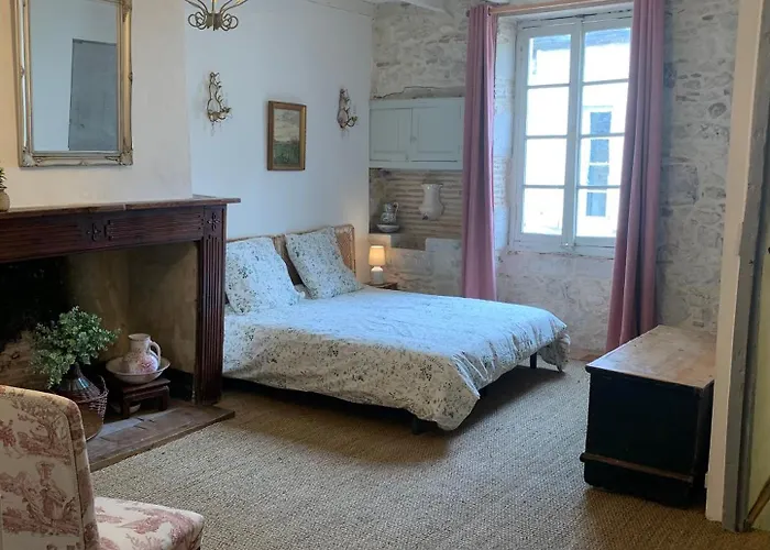 بيت للعطل Maison St. Clair *