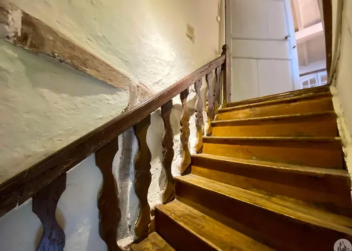 Maison St. Clair بيت للعطل مونفلاكين